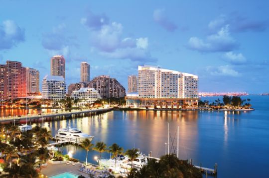 Miami  a mais latina cidade da Amrica do Norte