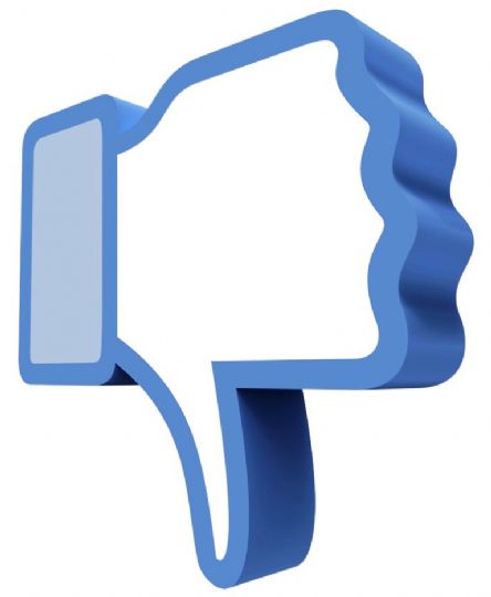 Apartheid no Facebook: pague, ou desaparea