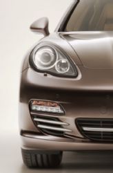 Panamera Platinum Edition