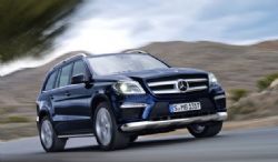 SUV DA MERCEDES; LUXO S