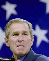 A morte de George w bush