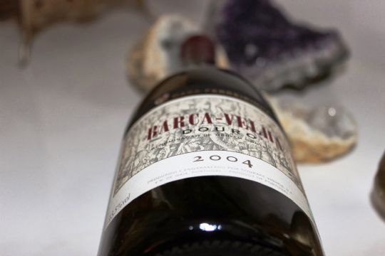 Barca Velha tinto 2004, um cone do Douro