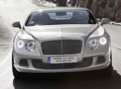 Bentley GT 2012