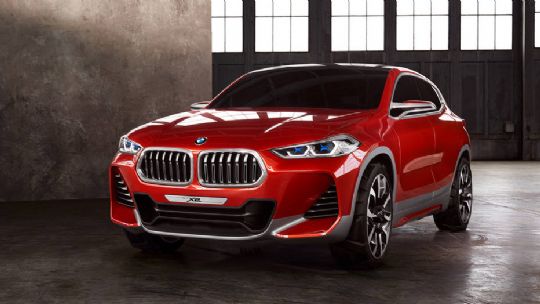 BMW X2 no Brasil - Rebelde com causa