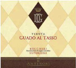 GUADO AL TASSO IGT. 2007