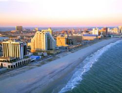 Atlantic City decadente
