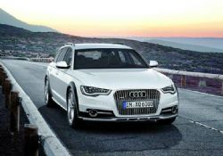 Audi A6 allroad quattro