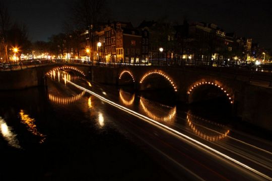 Amsterdam de minhas muitas histrias