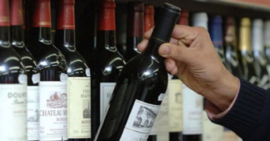 Vinhos bons e baratos; basta saber escolher