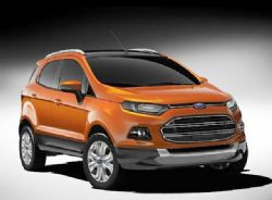 ECOSPORT; TUDO NOVO