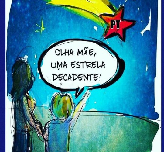 PERDEU, PT!