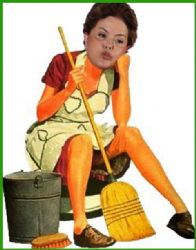 A faxina de Dilma