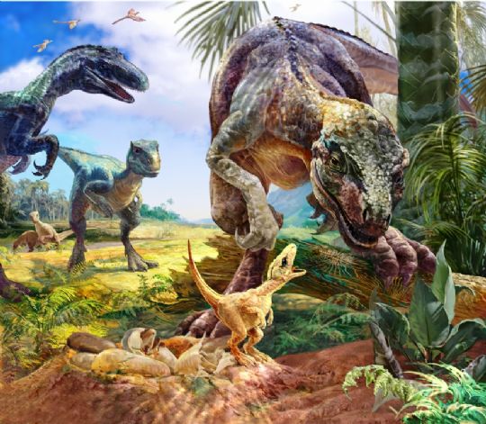 E se os bancos, como os dinossauros, entrarem em extino?