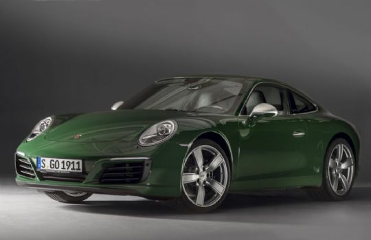 1.0000.000 de Porsches 911 