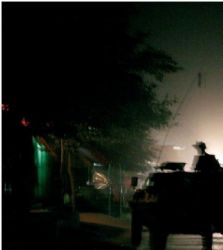 Uma noite em Cabul