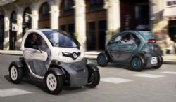 Renault Twizy; revoluo 