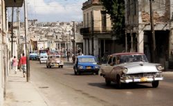 A encruzilhada de cuba