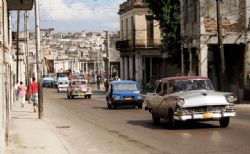 A encruzilhada de cuba