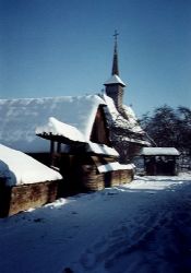 Maramures; eu estive aqui