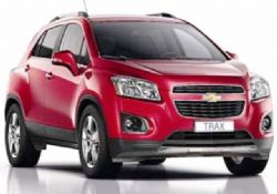 Trax; o suv da Chevrolet