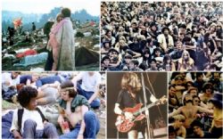 Woodstock,40 anos depois
