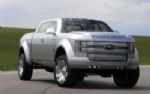 a locomotiva da ford