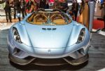    Koenigsegg Regera. O supercarro sueco de quase sete milhões de reais
