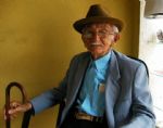 Famlia vai comemorar o centenrio do patriarca Nelson Bastos no prximo dia 02 de maio 