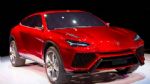 Lamborghini Urus, o SUV