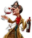 A importncia do olfato na degustao do vinho