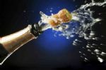 Champagne; eu estive aqui