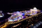 Oasis of the Seas; viagem ou sonho?