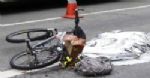 Ciclistas;O luto e a luta