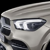 Novo GLE Cup SUV da Mercedes e a verso AMG