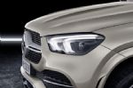 Novo GLE Cup SUV da Mercedes e a verso AMG