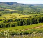 Ribble Valley, um lugar encantado; eu estive aqui!