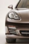 Panamera Platinum Edition