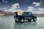 Mercedes Maibech G650; a carruagem do sculo XXI     