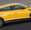 Urus o SUV da Lamborghini