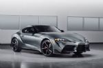  Toyota Supra GR o grande rival do Porsche 718 Cayman