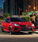 O Camry  um novo carro de verdade