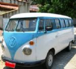 Uma Kombi de encher olhos