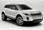 O suv da land rover