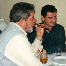 Cohiba o charuto de Fidel e de todos os capitalistas