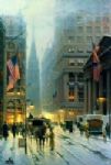 New York;eu estive aqui
