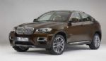 BMW X6; show renovado 