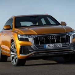 Audi Q8 50 TDI um SUV inteligente e muito interessante