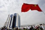 China em primeiro lugar