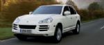 Um Porsche a diesel  
