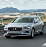 Volvo V90 T8 Plug-in Hybrid  classe sueca   